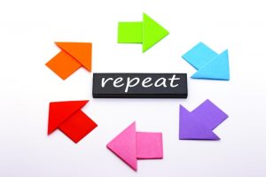 繰り返すの意味とは？