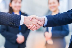 ビジネスでの「協力」の言い換え